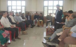 शाहपुर में शीघ्र मिलेगी ऑपरेशन थियेटर-डायलेसिस की सुविधा पठानिया 