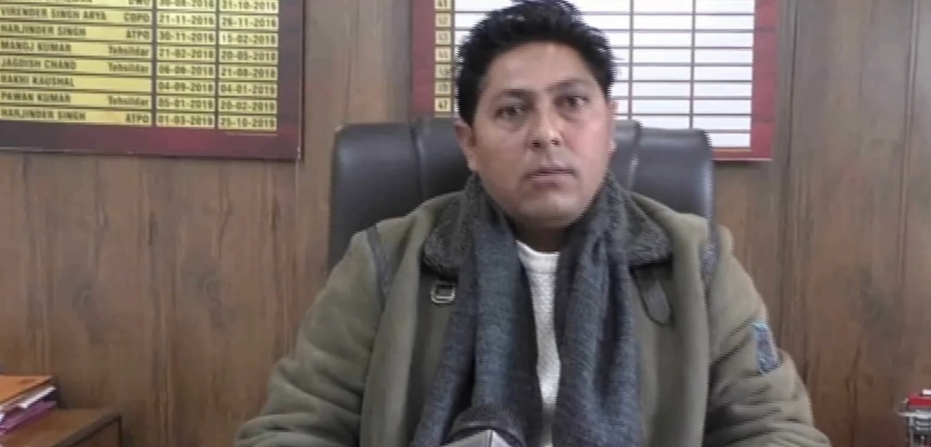 चंबा जिला के कोराहा में कूड़ा संयंत्र में लगी भीषण आग, 2 करोड़ रुपये का हुआ नुकसान