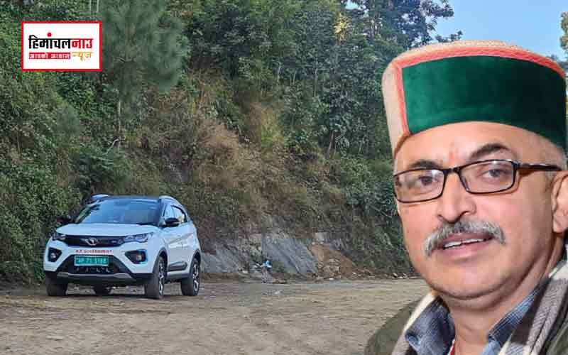 बनोग-धार क्यारी रूट पर दौड़ेगी सरकारी बस, सड़क दुरुस्त करने के निर्देश