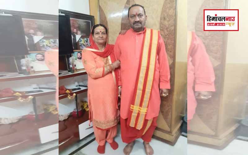 रमेश शर्मा : रौनखर के गौरव और आस्था के प्रेरणास्त्रोत