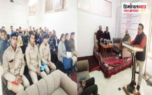 Training program organized for tourist stakeholders on safety of women tourists