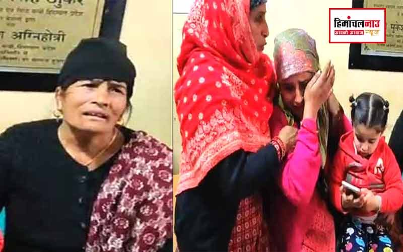 Arrest / हरोली पिता पुत्र हत्याकांड में मुख्य आरोपी गिरफ्तार