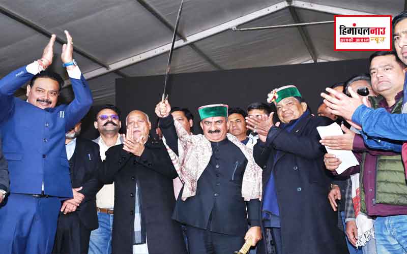 पूरे देश में किसान आंदोलन पर, हिमाचल में कल्याण सुनिश्चित कर रही सरकार : मुख्यमंत्री