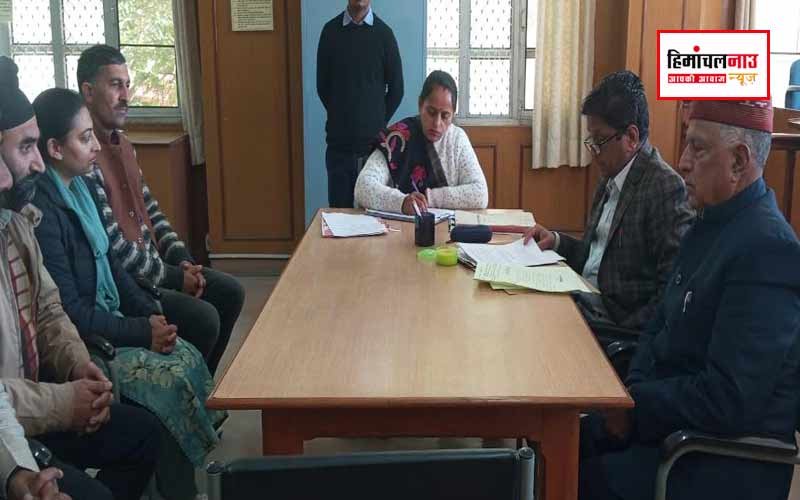 सोलन / ज़िला के सभी न्यायालयों में राष्ट्रीय लोक अदालत आयोजित