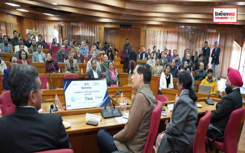 डिजिटल टूल्स पर कार्यशाला: कॉलैबफाइल्स, ईताल और जीओवीडॉटइन के उपयोग पर चर्चा