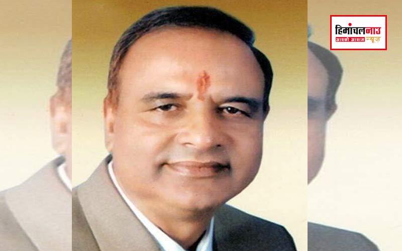 पूर्व विधानसभा अध्यक्ष जीआर मुसाफिर ने भाजपा नेताओं पर साधा निशाना