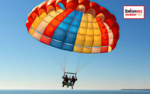 himachal-news-gobind-sagar-lake-parasailing-boat-arrives