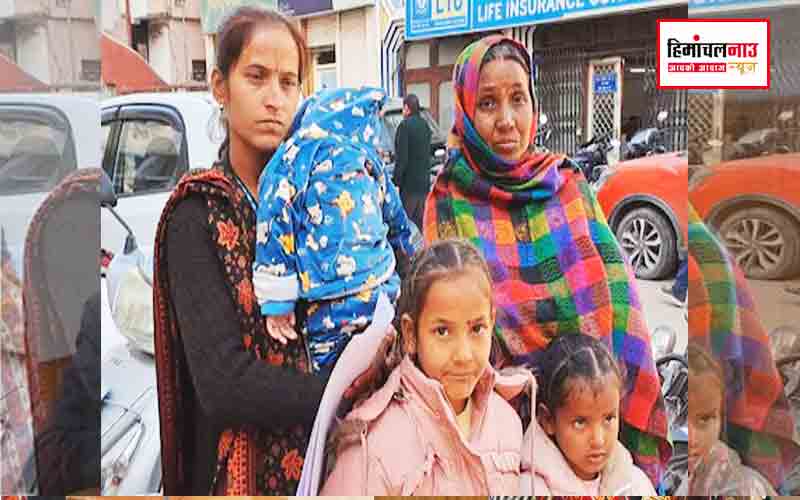 रोजगार के लिए दर-दर भटक रही हेमलता, डीसी से लगाई गुहार