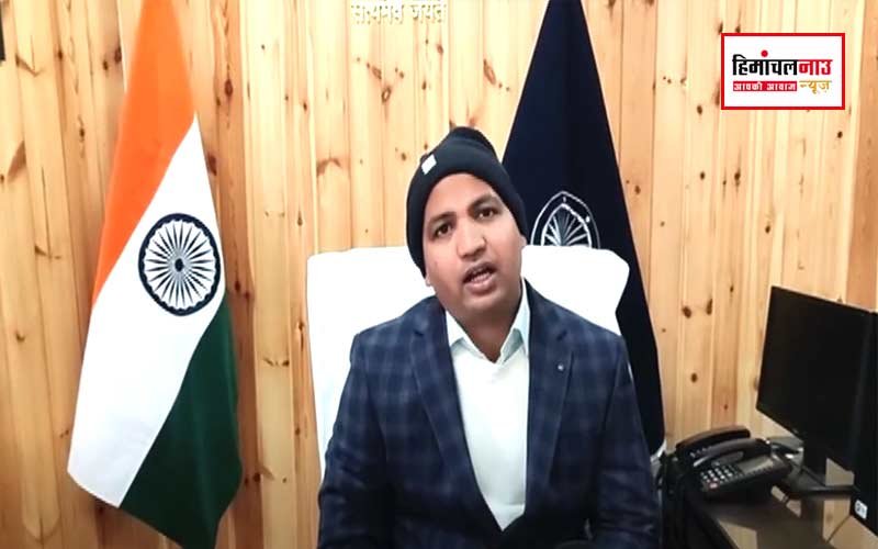 लाहौल स्पीति के दुर्गम क्षेत्रों में व्हाट्सएप ग्रुप से मातृ और शिशु स्वास्थ्य सुधार का प्रयास ,प्रशासन की अनूठी पहल