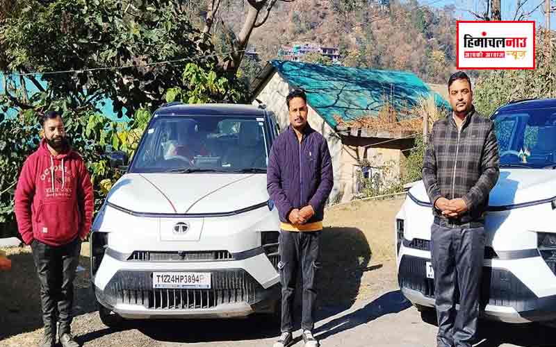 आठ बेरोजगार युवाओं को 50% अनुदान पर इलेक्ट्रिक वाहन, बना स्वरोजगार का मजबूत जरिया