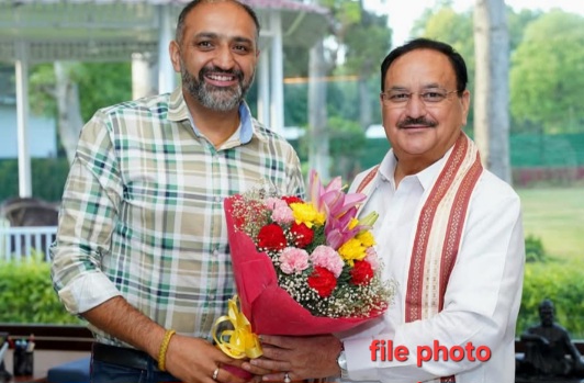 भाजपा ने 9 जिलों में की नए अध्यक्षों की नियुक्ति