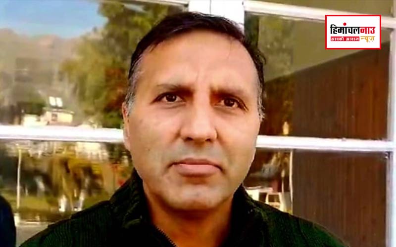 Abid Hussain Sadik / डीसी बिलासपुर को लोकसभा चुनाव 2024 में उत्कृष्ट प्रदर्शन के लिए राष्ट्रीय पुरस्कार