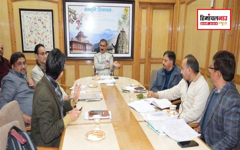 हिमाचल कैबिनेट बैठक : शिक्षकों की भर्ती, बजट सत्र और पेंशन स्कीम पर अहम फैसले संभव