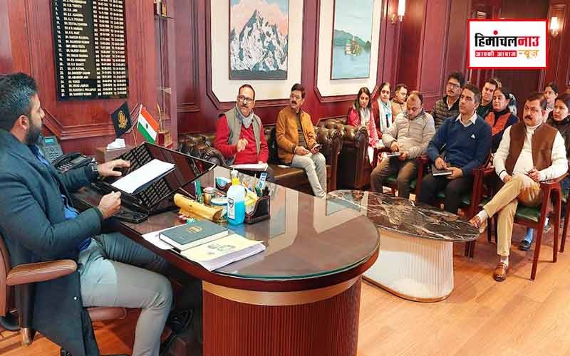 गणतंत्र दिवस पर उपमुख्यमंत्री होंगे मुख्य अतिथि , ऊना सजाएगा उत्सवी रंगों में