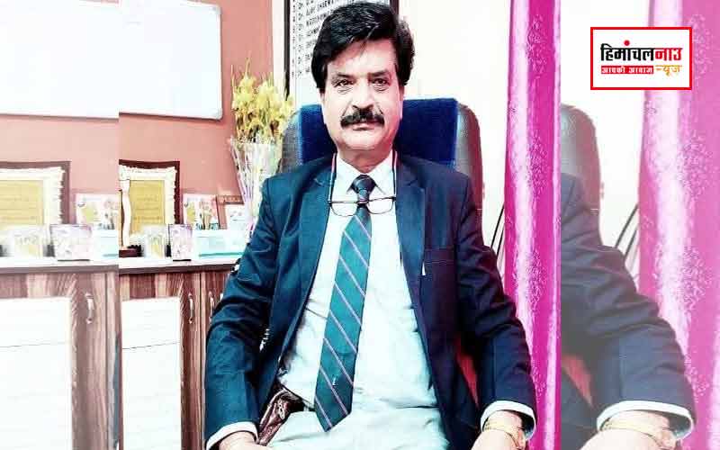 हजारों मरीजों को जीवनदान देने वाले डॉ. संदीप शर्मा नहीं रहे