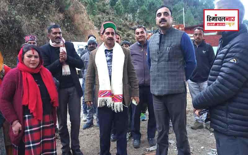 क्षेत्र के लिए वरदान साबित होगा काँगड़ा-वैली डलहौजी टूरिज्म कॉरिडोर : पठानिया