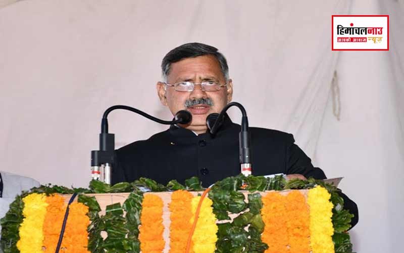 तकनीकी शिक्षा मंत्री राजेश धर्माणी 14 और 15 अप्रैल को किन्नौर दौरे पर, रिकांगपिओ में हिमाचल दिवस समारोह में होंगे मुख्य अतिथि