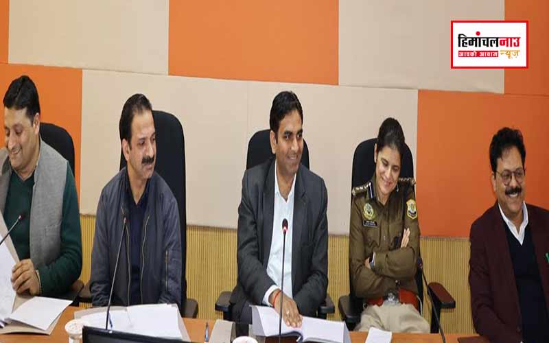 बैजनाथ में राज्य स्तरीय पूर्ण राज्यत्व दिवस का आयोजन