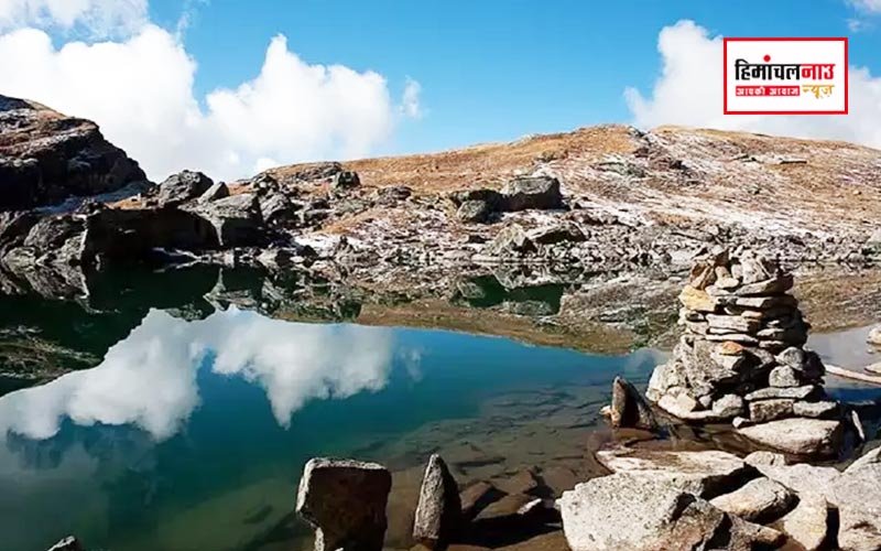 हिमाचल में ग्लेशियर झीलों का विस्तार, सांगला और वासुकी झील में बढ़ा पानी का स्तर