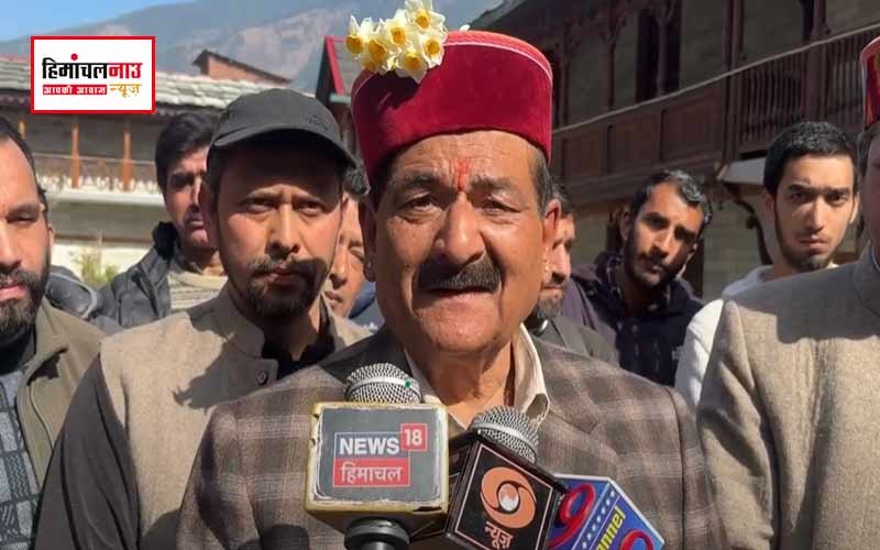 मणिकरण और खीरगंगा में जल संकट : श्रद्धालुओं और स्थानीय निवासियों के लिए बढ़ती चिंता