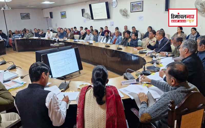 भाखड़ा विस्थापितों और भूमिहीनों को भूमि उपलब्ध कराने के लिए केंद्र से विशेष राहत की मांग