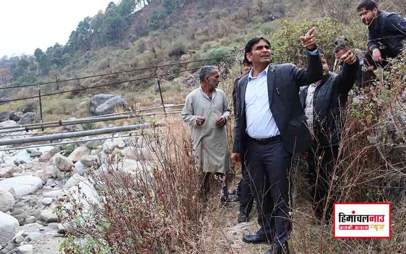 धर्मशाला की पुरानी कूहलों को मिलेगा नया जीवन, जीर्णोद्धार की तैयारी शुरू