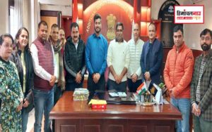 हिमाचल न्यूज़ | लेटेस्ट हिमाचल न्यूज़