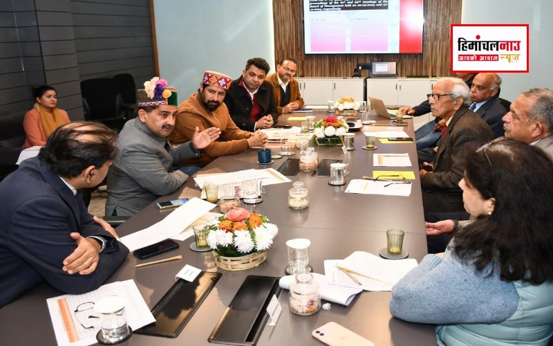 शूलिनी विश्वविद्यालय नवाचार और अनुसंधान में उत्कृष्ट कार्य कर रहा है – केवल सिंह पठानिया