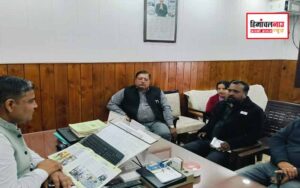 हिमाचल न्यूज़ | लेटेस्ट हिमाचल न्यूज़