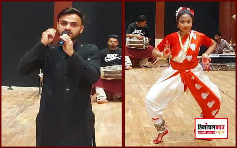 हरोली उत्सव-2025 / राज्य स्तरीय हरोली उत्सव-2025 के ऑडिशन पूरे , 27 अप्रैल को शोभायात्रा के साथ होगा उत्सव का शुभारंभ