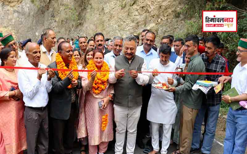 नशे के खिलाफ सरकार की सख्त नीति, स्वरोजगार और शिक्षा पर विशेष जोर : रोहित ठाकुर