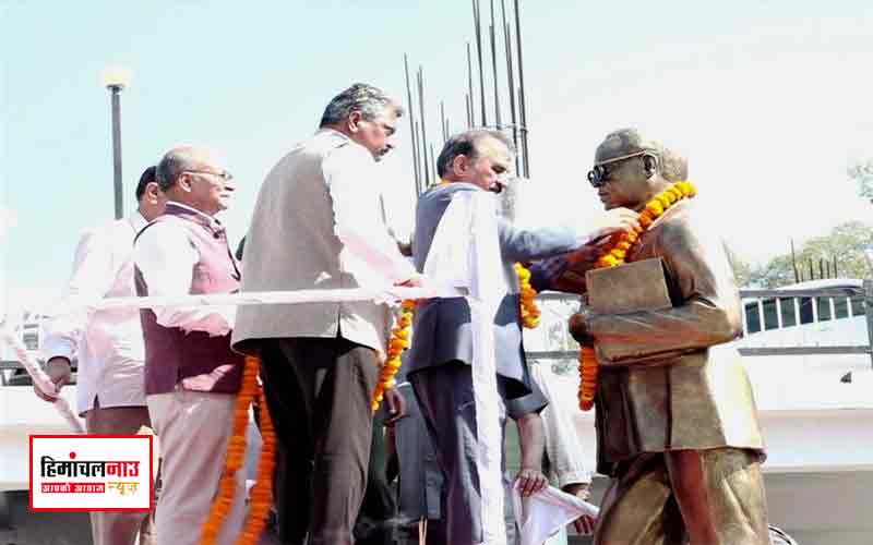 हमीरपुर मेडिकल कॉलेज में शुरू होंगे नैफ्रोलॉजी और न्यूरोलॉजी विभाग , मरीजों को मिलेगी आधुनिक स्वास्थ्य सेवाएं
