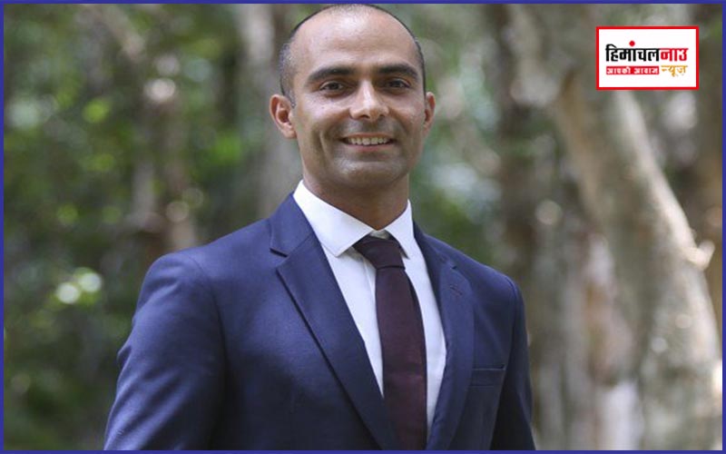 हिमाचल के मयंक वैद ने ताइवान ट्रायथलॉन में रचा इतिहास , अब फ्रांस में करेंगे भारत का प्रतिनिधित्व