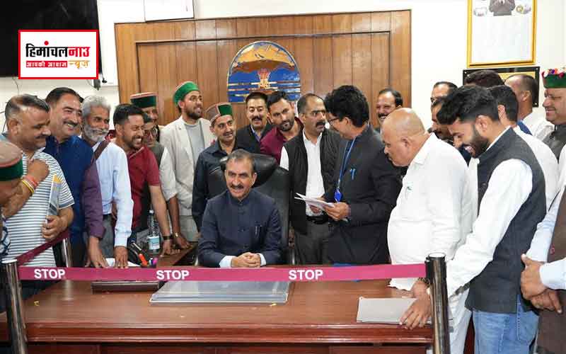 मुख्यमंत्री ने पंचायती राज प्रतिनिधियों से नशे के खिलाफ अभियान में सक्रिय सहयोग मांगा