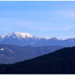 चूड़धार यात्रा मार्ग पर पहाड़ी से गिरने का हादसा