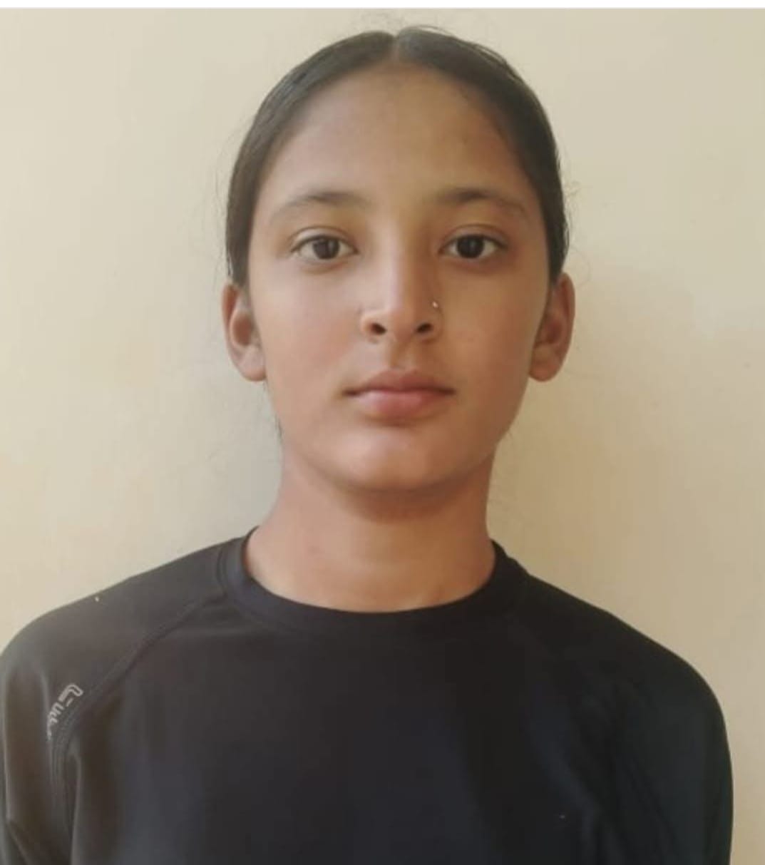 राजकीय वरिष्ठ माध्यमिक विद्यालय तलमेहड़ा की छात्रा मानसी राणा को मिला टैलेंटेड अवार्ड, शिक्षा और समाज सेवा में रहा विशेष योगदान