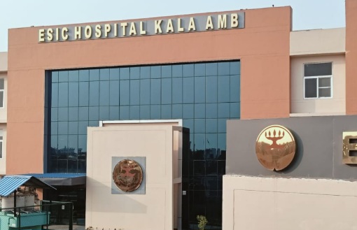 100 करोड़ से बने ईएसआई हॉस्पिटल के उद्घाटन से पहले लग गया सवालिया निशान