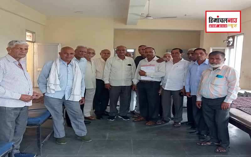 एचआरटीसी के सेवानिवृत्त कर्मियों में पेंशन न मिलने पर रोष सरकार और निगम प्रबंधन के खिलाफ जताई नाराजगी