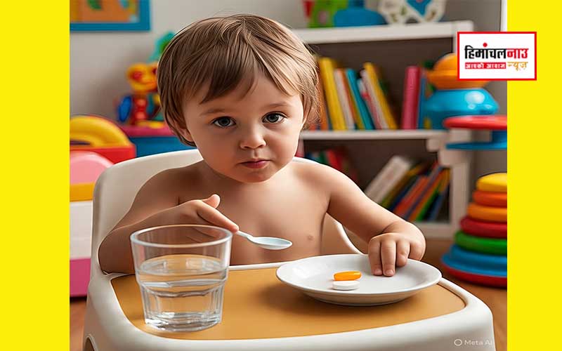 स्वास्थ्य अभियान में सिरमौर की बड़ी उपलब्धि: 178009 बच्चे हुए कृमि मुक्त , 99.11 प्रतिशत लक्ष्य हासिल