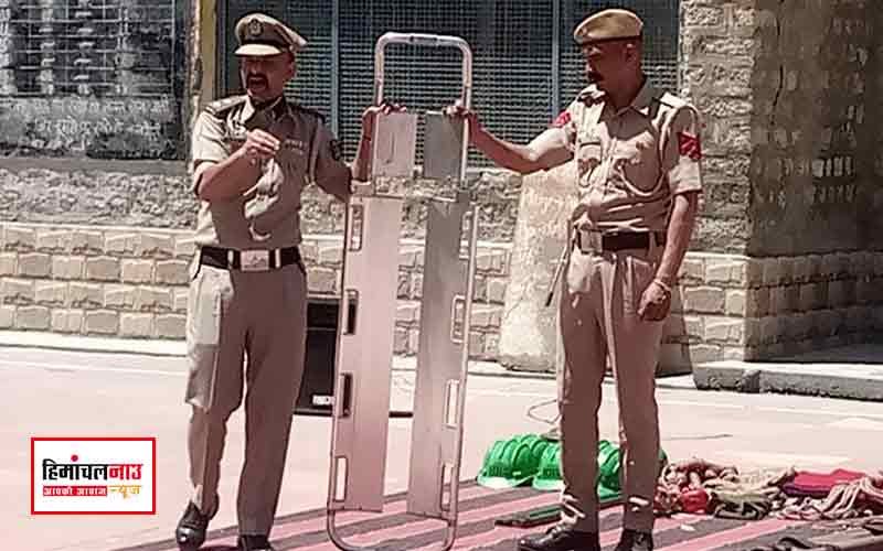 किन्नौर के 3000 विद्यार्थियों को आपदा प्रबंधन में दिया जाएगा विशेष प्रशिक्षण, स्कूलों में शुरू हुआ जागरूकता अभियान