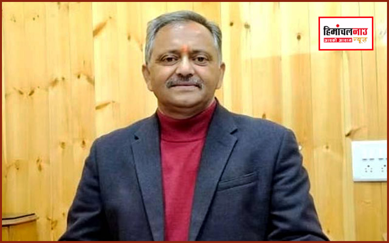 मुख्यमंत्री के प्रधान सलाहकार नरेश चौहान करेंगे श्री मूल मांहूनाग मेले का शुभारंभ