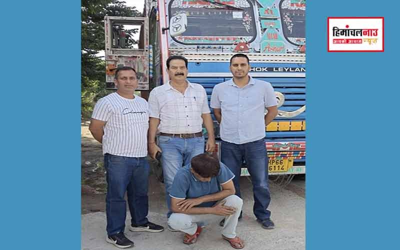 कुल्लू पुलिस ने मादक पदार्थ मामले में वांछित उदघोषित अपराधी रामपाल को हरियाणा से किया गिरफ्तार