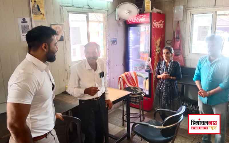 उपायुक्त ने पुराने डीसी कार्यालय परिसर में पहल कैंटीन का किया दौरा, दिव्यांग बच्चों के आत्मनिर्भरता के प्रयासों की सराहना