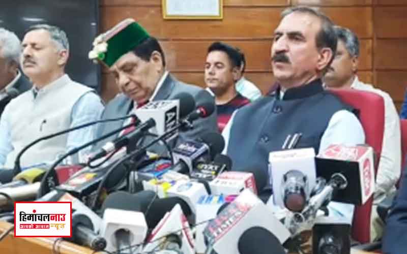 विमल नेगी मामले में सीबीआई जांच को सरकार ने दी स्वीकृति, मुख्यमंत्री सुक्खू बोले– न्याय में कोई रुकावट नहीं आने देंगे