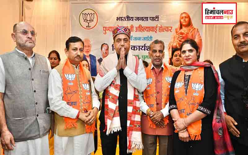 विमल नेगी मौत मामले में बड़ा भ्रष्टाचार, मुख्यमंत्री के करीबी शामिल : जयराम ठाकुर का गंभीर आरोप