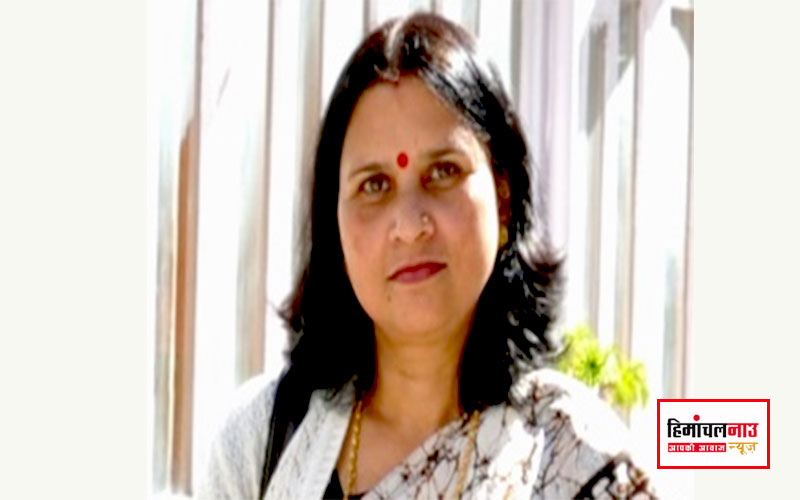 सेवा भारती शिमला को नई अध्यक्षा मिलीं: मृदुला श्रीवास्तव सर्वसम्मति से निर्वाचित