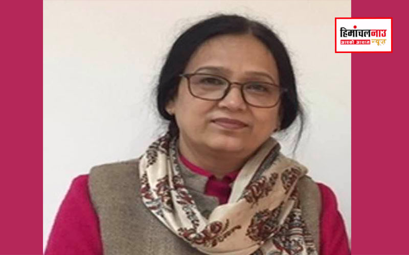 Himachal Women Commission / ढाई साल बाद महिला आयोग को मिली नई अध्यक्ष, कांग्रेस नेता विद्या नेगी को सौंपा गया जिम्मा