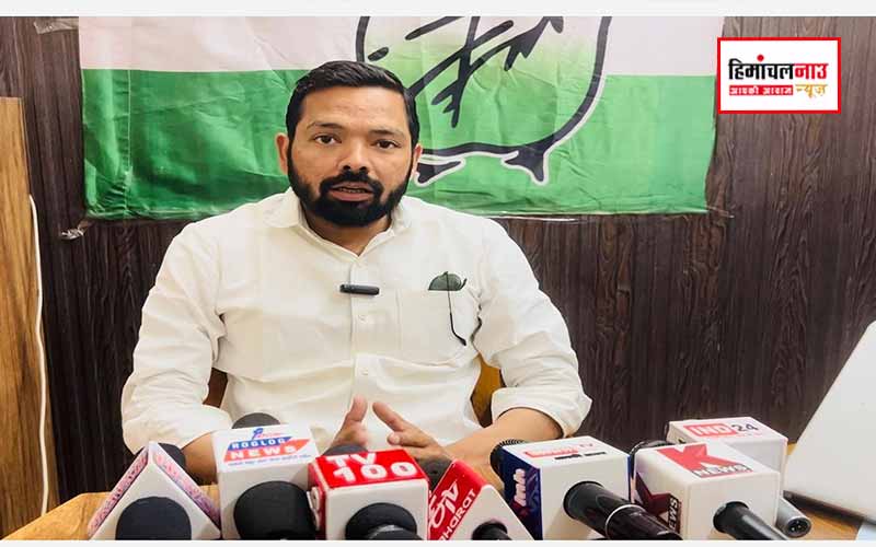 भाजपा विधायक ने अपनी ही सरकार पर उठाए सवाल, कांग्रेस ने बताया धामी सरकार को भ्रष्टाचार में लिप्त