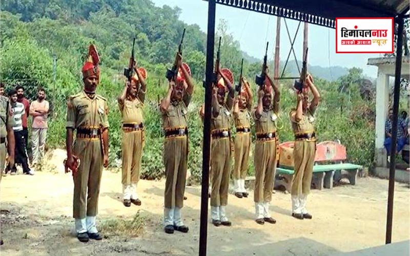 बॉर्डर पर ड्यूटी निभा रहे बीएसएफ जवान नरेश कुमार की अचानक तबीयत बिगड़ी, रास्ते में मौत