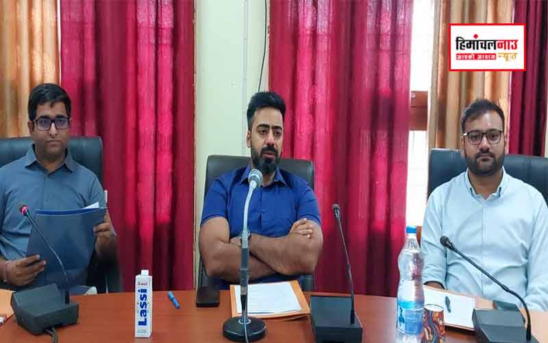 MONSOON / मानसून से पहले सभी विभागों को अलर्ट, समय रहते आपदा प्रबंधन की पूरी तैयारी करने के निर्देश